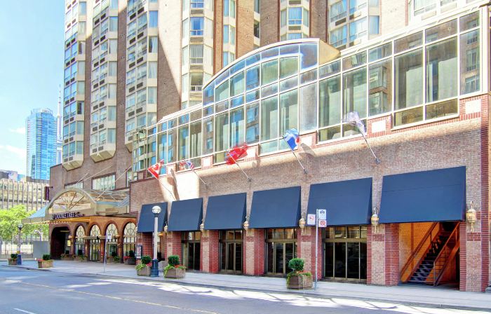 DoubleTree by Hilton Toronto Downtown