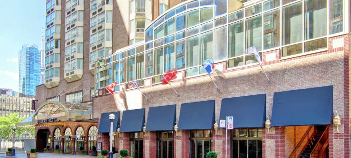 DoubleTree by Hilton Toronto Downtown Hotels in Toronto