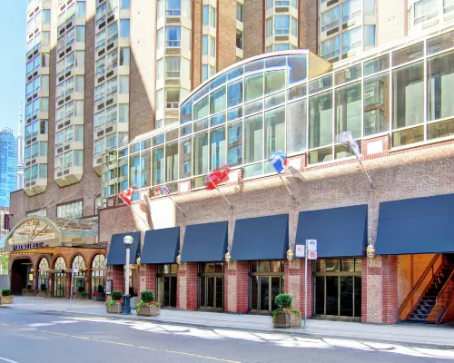 DoubleTree by Hilton Toronto Downtown Hotels in Toronto