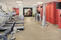 普羅維登斯希爾頓飯店 - 健身房