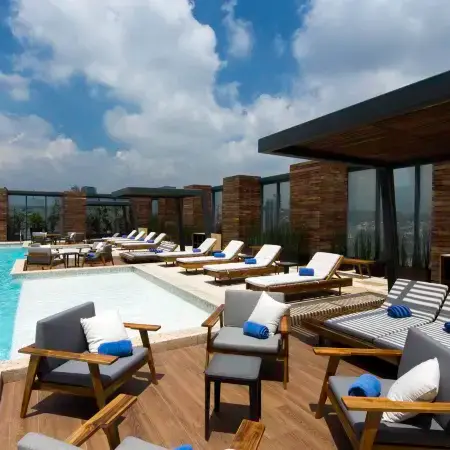 Hilton Mexico City Santa Fe