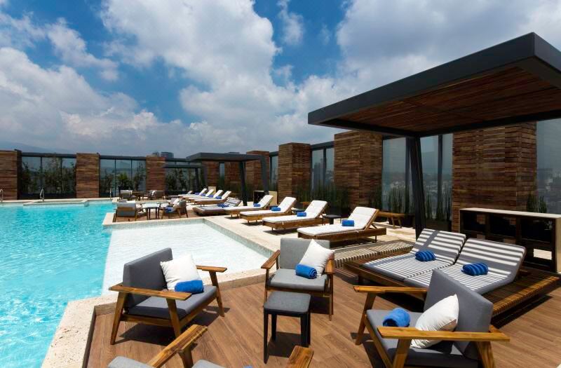 Hilton Mexico City Santa Fe photo 2