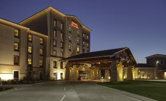 Hampton Inn & Suites I-35/Mulvane