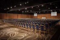 Hilton Newcastle Gateshead - parcheggio