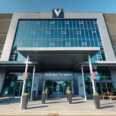 วิลเลจ โฮเต็ล ลอนดอน วัตฟอร์ด โรงแรมใกล้สถานีเอดจ์แวร์