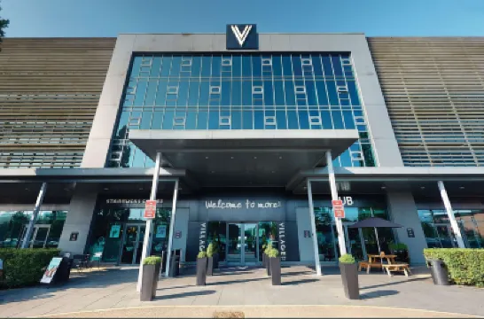 倫敦沃特福德鄉村酒店 酒店