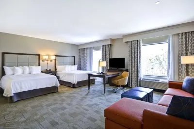 Hampton Inn & Suites Dallas/Plano-East