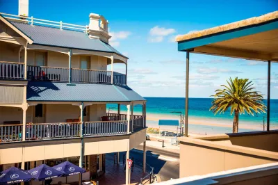 Esplanade Hotel Adelaide Hotels in Kingston Park