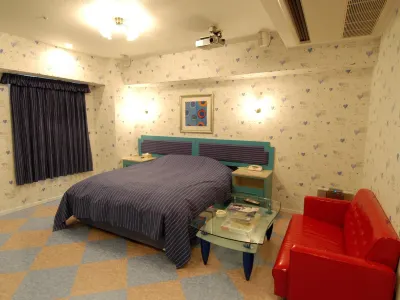 Hotel Winbell Magic Hoteles en Hyōgo-ku