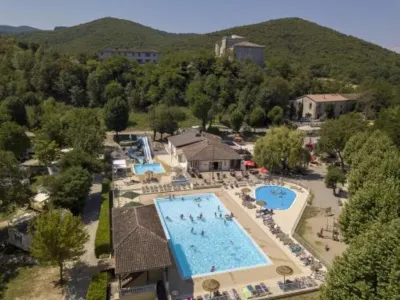 Camping RCN La Bastide en Ardèche