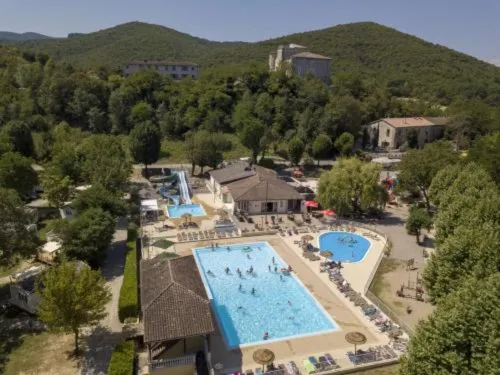 Camping RCN la Bastide en Ardèche