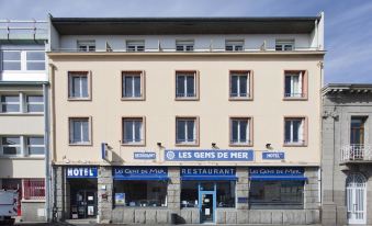 Hotel les Gens de Mer Brest by Poppins