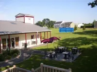 Enzo Hotels Quimperle by Kyriad Direct Hotels in Guidel