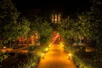 Palais Mirage d'Atlas, Hôtel de Luxe & Spa