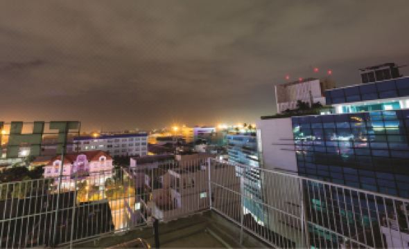 New Space SaiGon Hotel Airport