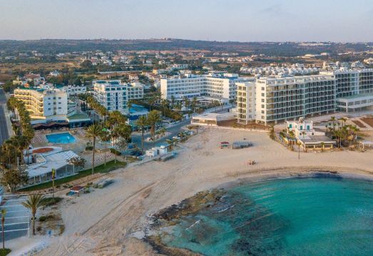 Anonymous Beach Hotel (Adults 16+)Hotel Overview