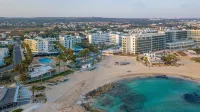 Anonymous Beach Hotel (Adults 16+) Hotels in Айя Напа
