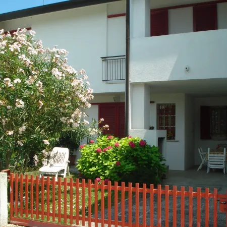 Townhouse with Private Garden