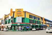 Sun Inns Hotel Sitiawan Hotels near Pusat Riadah Laut Tg Kepah