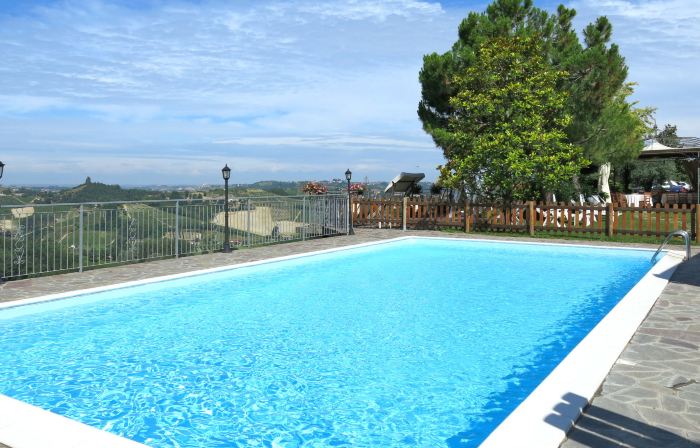 Apartment Agriturismo Colle di San Michele-1 by Interhome