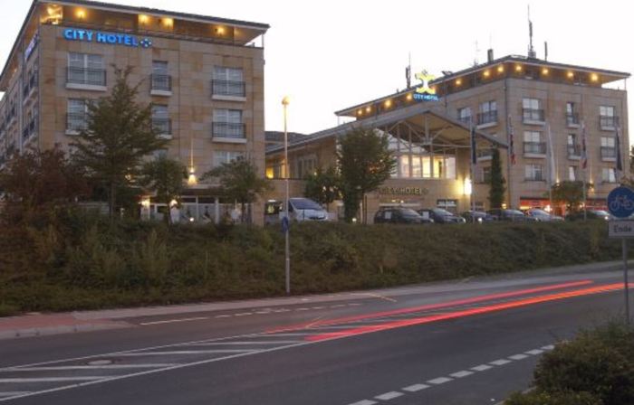 City Hotel Frankfurt Bad Vilbel