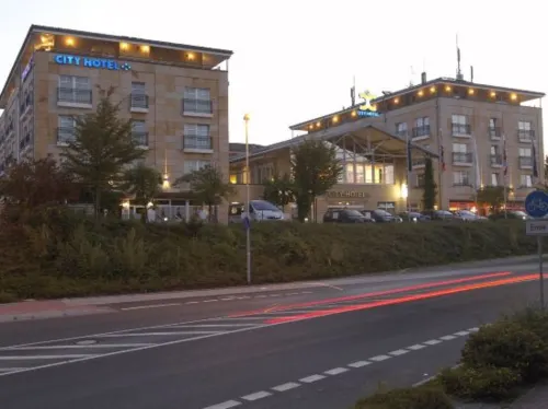 City Hotel Frankfurt Bad Vilbel Hotels in Bad Vilbel