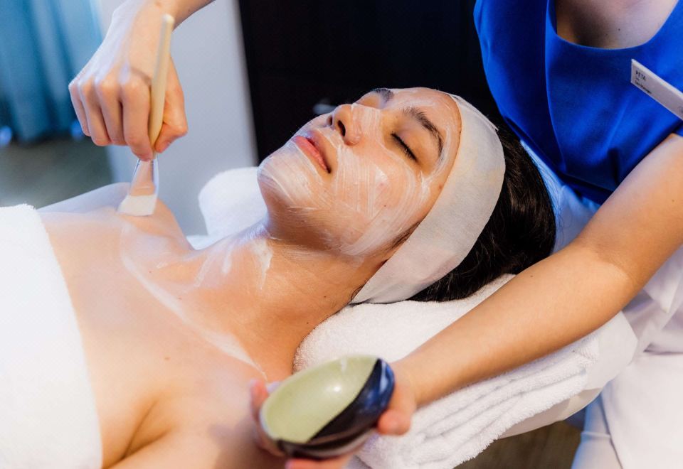 힐튼 서퍼스 파라다이스에서 보이는 멋진 해변 전망