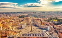 Colazione Al Vaticano Guest House