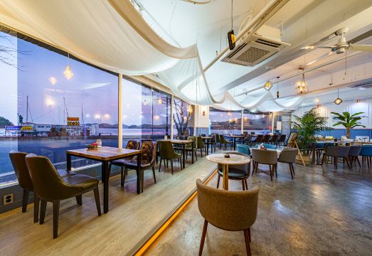 통영 호텔 조식