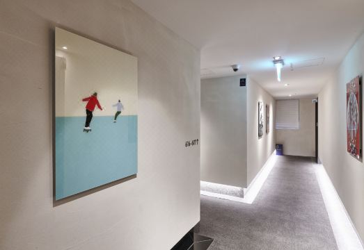 대전 저스트슬립호텔 대전둔산점