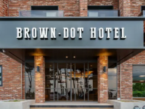 Gangneung Brown Dot Gangneung Gyeongpo Hotels in Gangneung-si