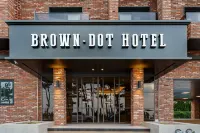 Gangneung Brown Dot Gangneung Gyeongpo Hotels in 