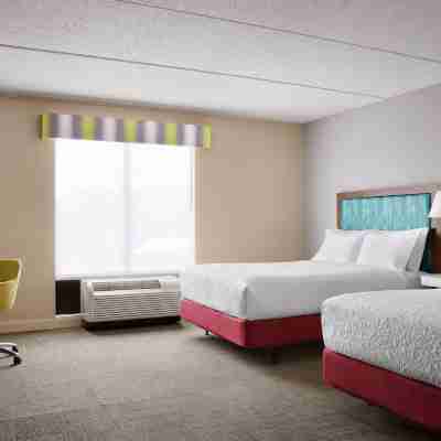 Hampton Inn & Suites New Haven - South - West Haven Rooms