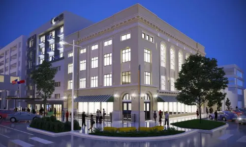 더 킨들러 호텔