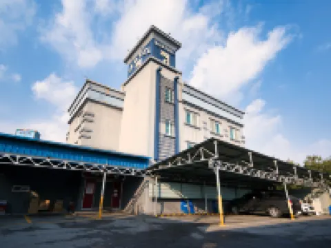 Gimje Jjim Hotels in Gimje-si