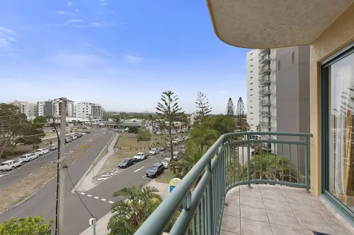 Sunshine Towers Boutique Apartments - con vista montagne