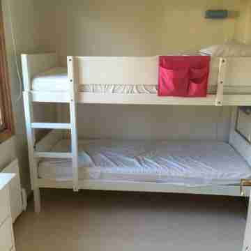 Idyllic Bungalow Close to Sea and Forest - Self Contained Rooms