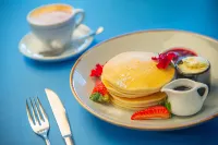 Copthorne Hotel Greymouth - Bữa sáng