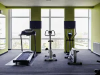 Vestil Hotel - Gym
