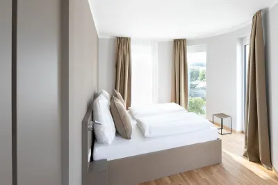 Brera Serviced Apartments Ulm Hotels in der Nähe von Münsterplatz
