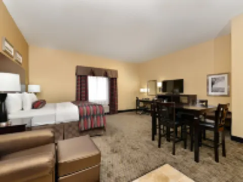 Baymont by Wyndham Ardmore I-35 Hotels in Ardmore