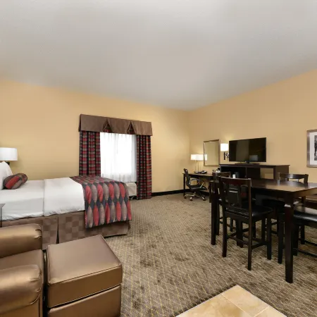 Baymont by Wyndham Ardmore I-35