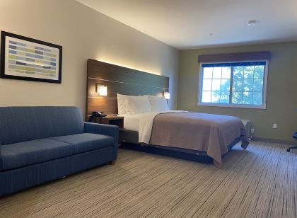 Holiday Inn Express & Suites Mountain View Silicon Valley