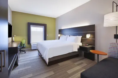Holiday Inn Express Tiffin Hotels in Tiffin