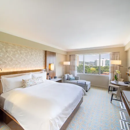 InterContinental Hotels COSTA RICA AT MULTIPLAZA MALL by IHG Отели рядом с достопримечательностью «Комплекс «Авенида Эскасу»»