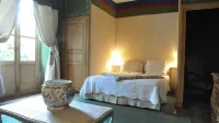 La Marronniere Hotels in Brissarthe