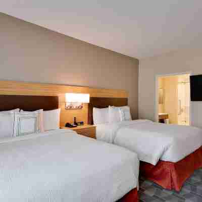 TownePlace Suites by Marriott Detroit Allen Park Rooms