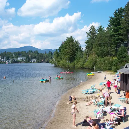 Grandview Lake Placid