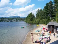 Grandview Lake Placid - Beach