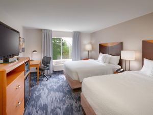 Fairfield Inn & Suites Seattle Bellevue/Redmond